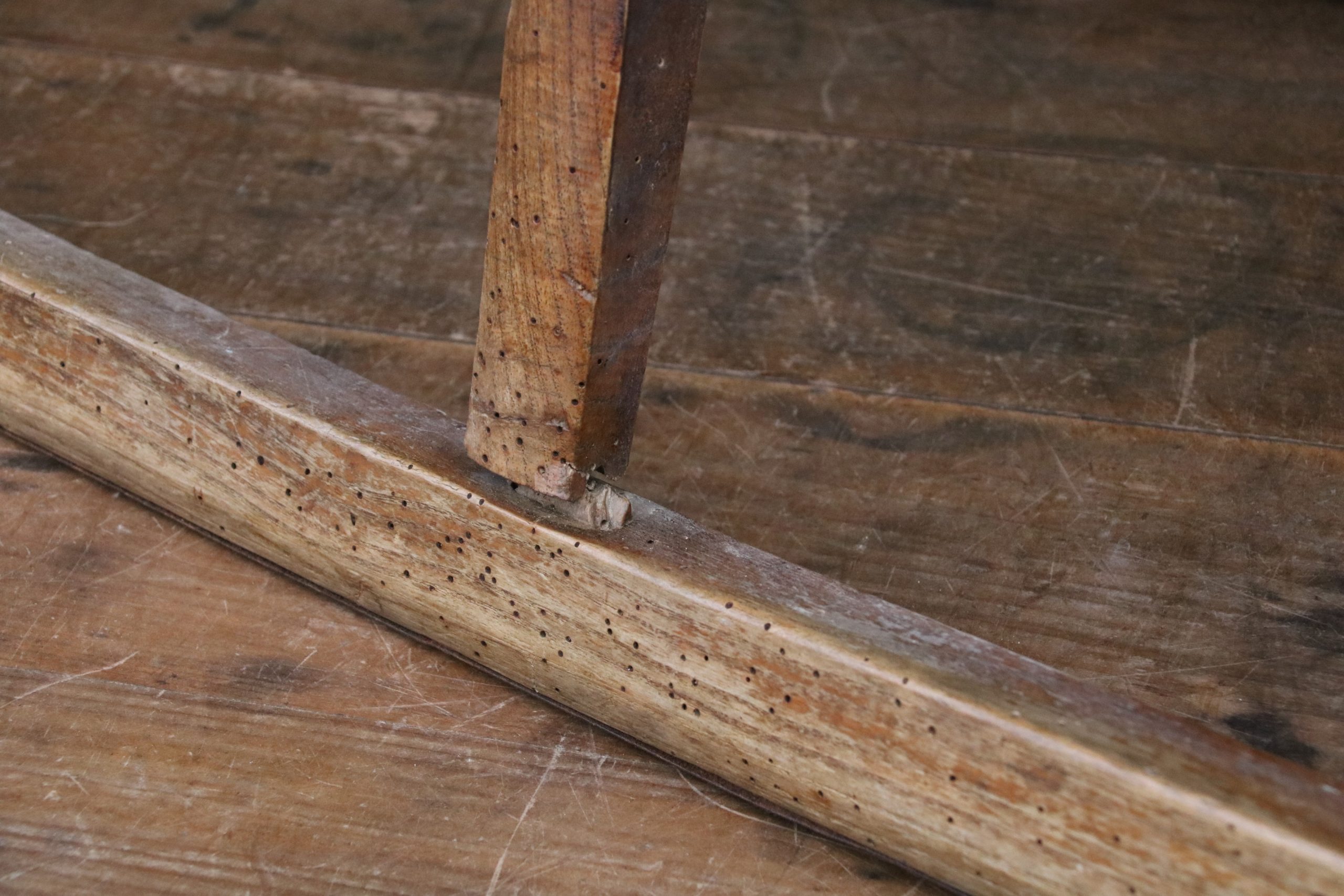 Wooden Sleigh #3 - Image 10