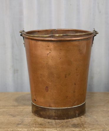 Copper Bucket