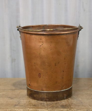 Copper Bucket