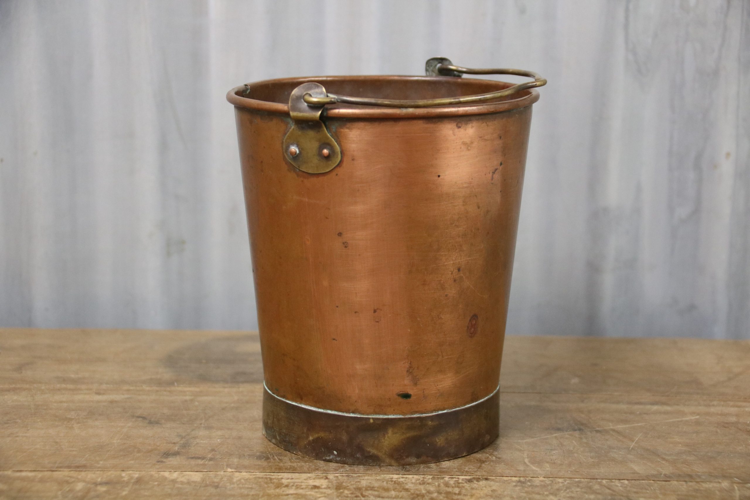 Copper Bucket - Image 2