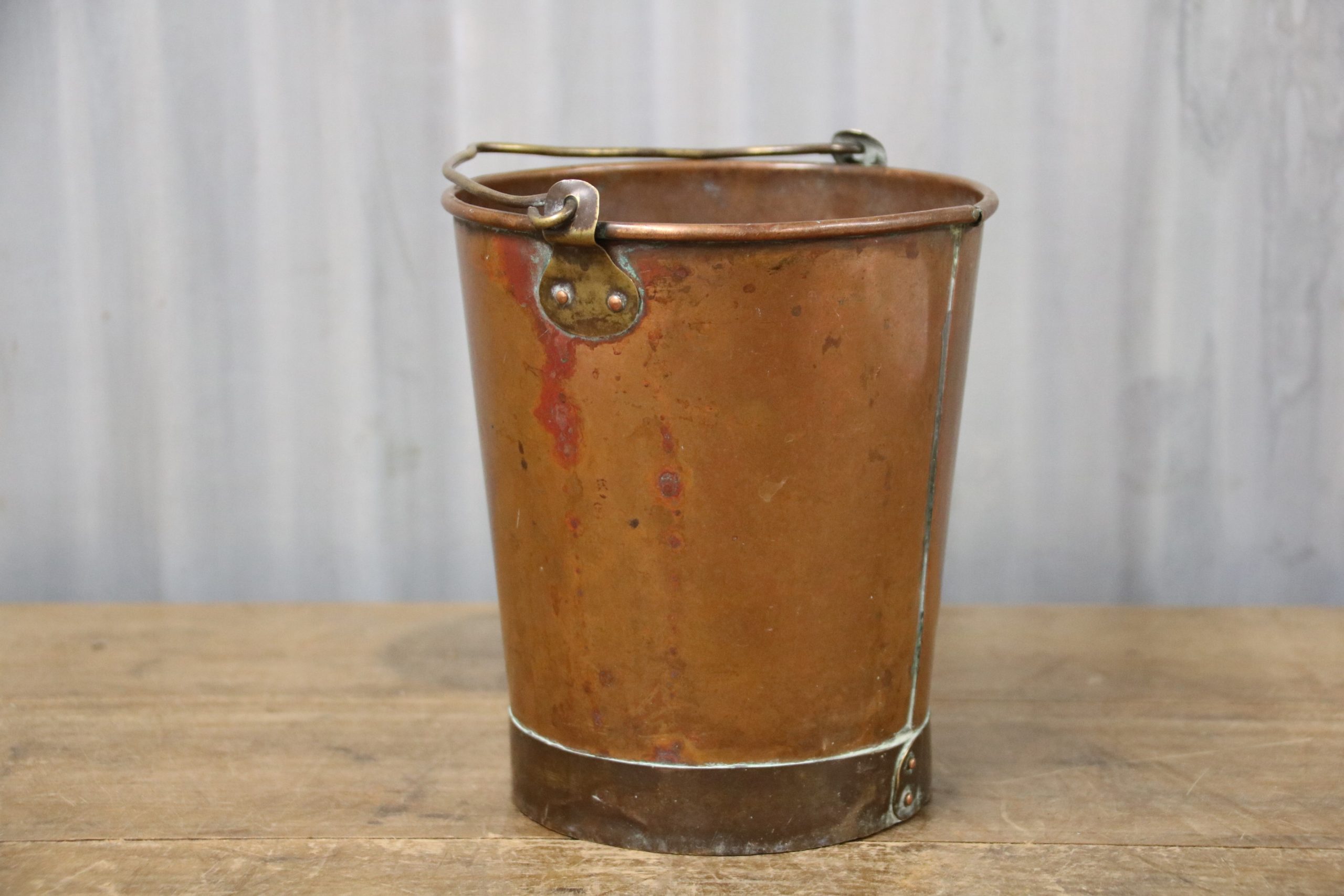 Copper Bucket - Image 3