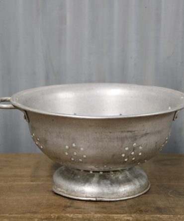 Aluminium Colander