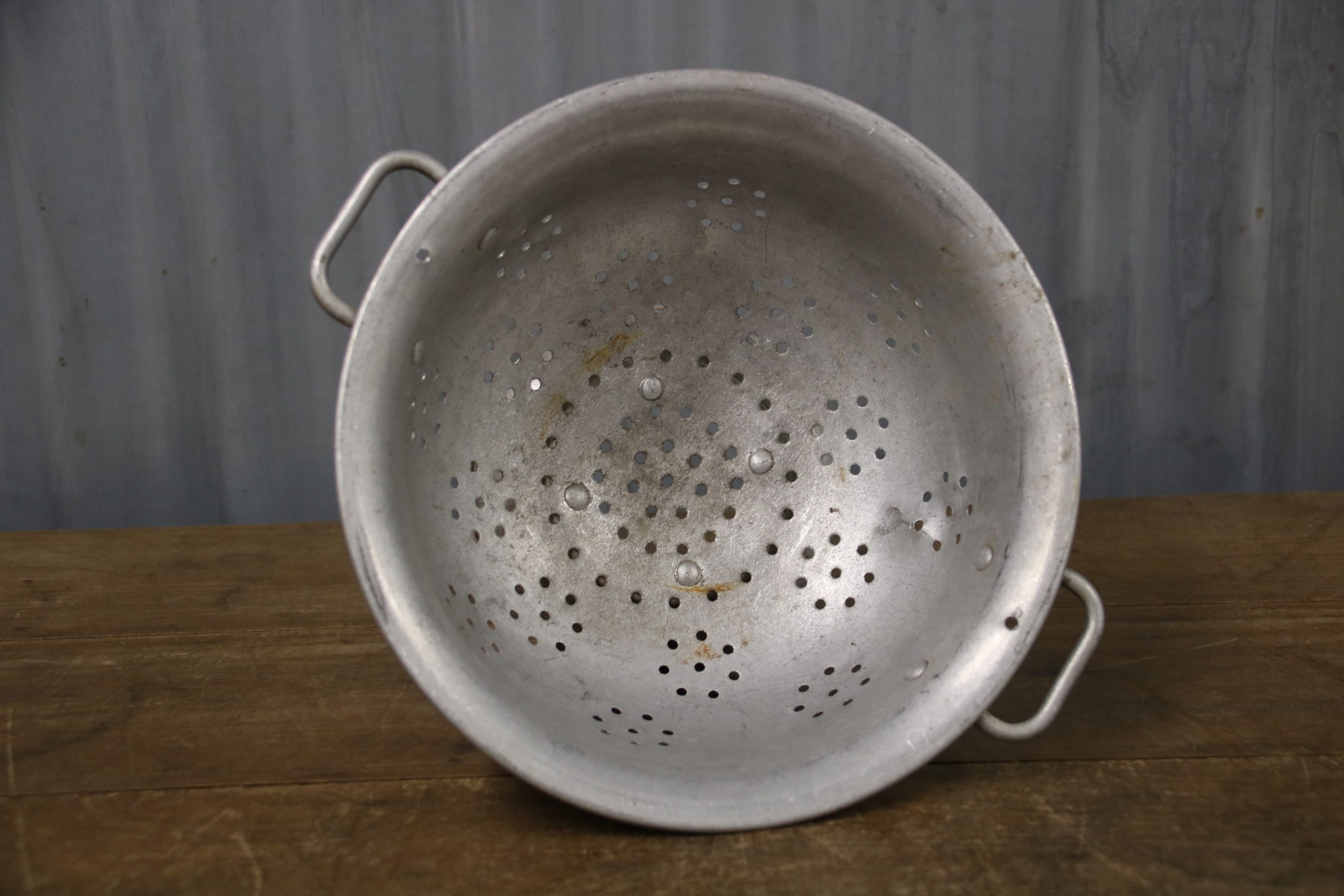 Aluminium Colander - Image 7
