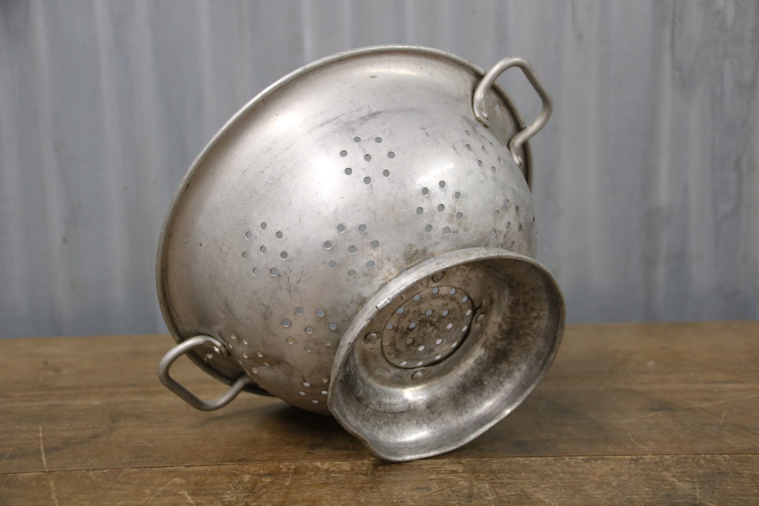 Aluminium Colander - Image 6
