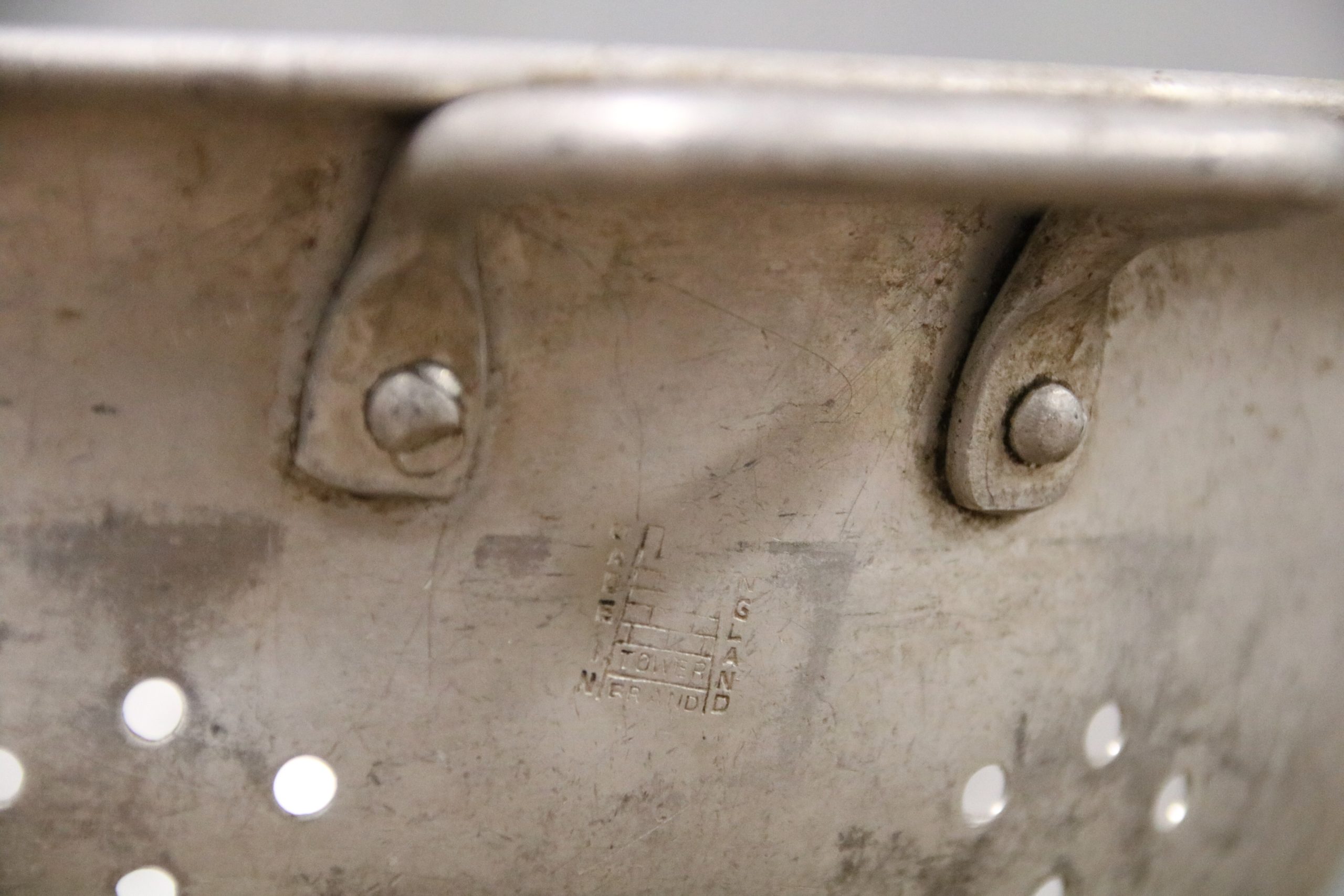 Aluminium Colander - Image 4