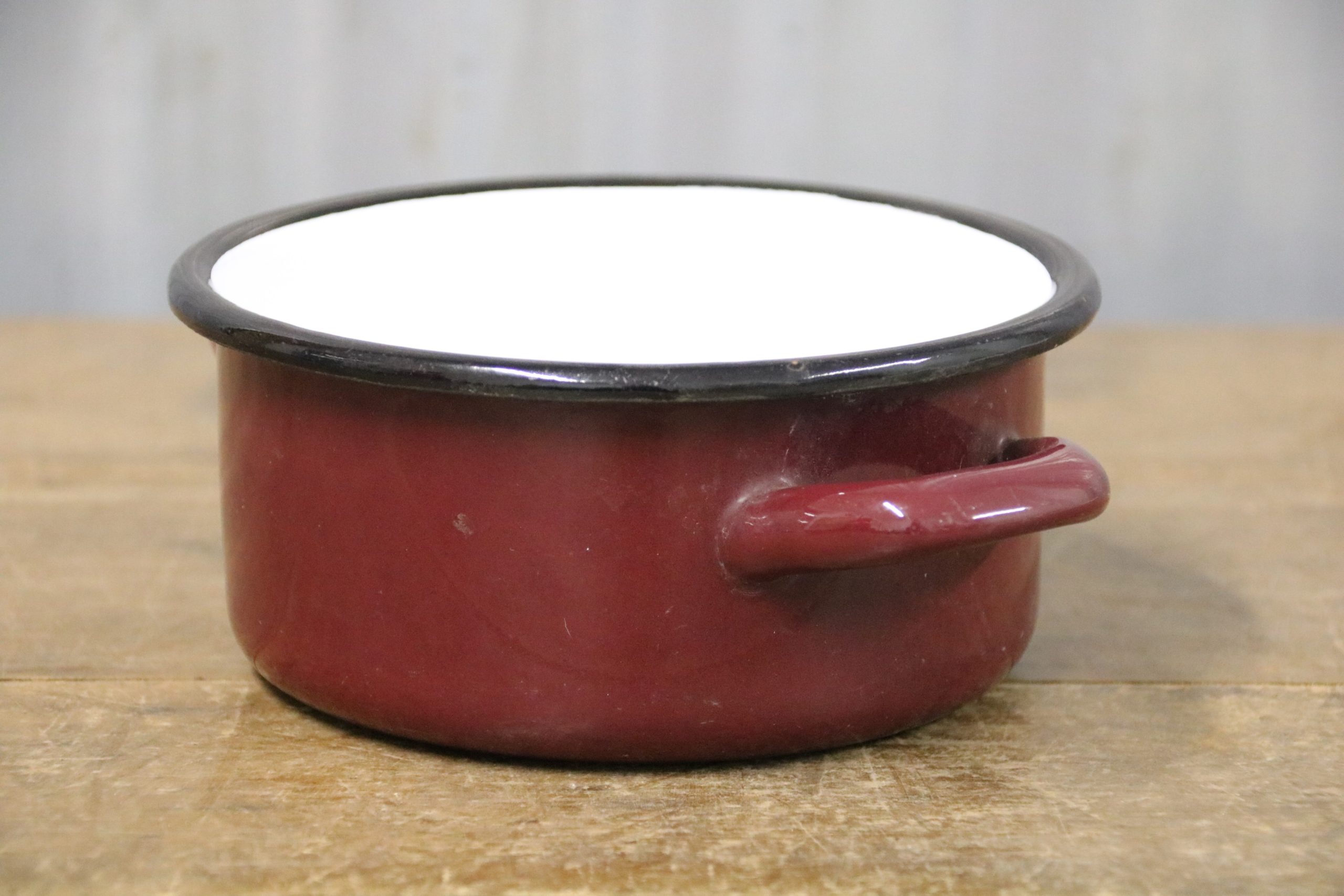 Enamel Pot #12 - Image 2