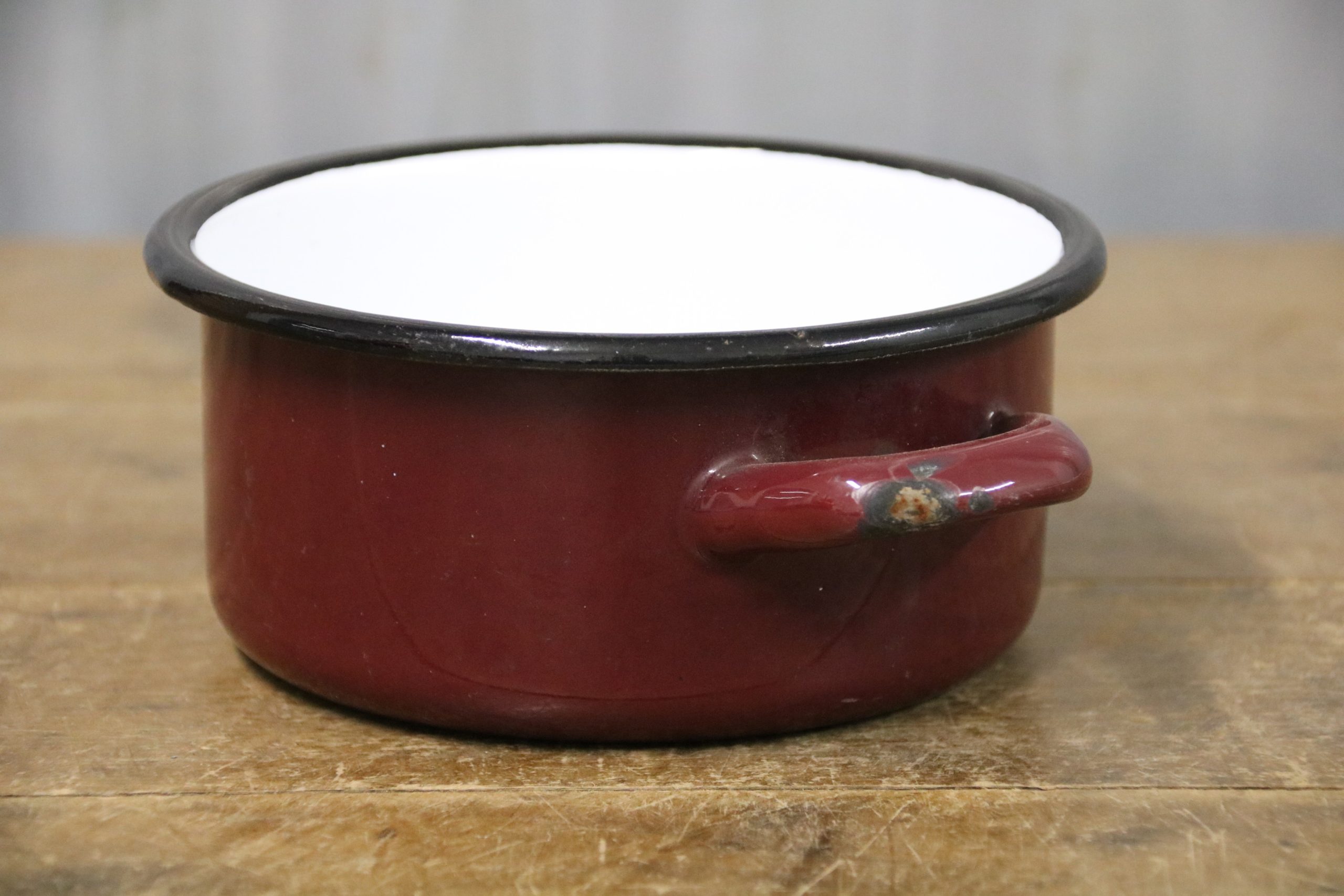 Enamel Pot #12 - Image 3