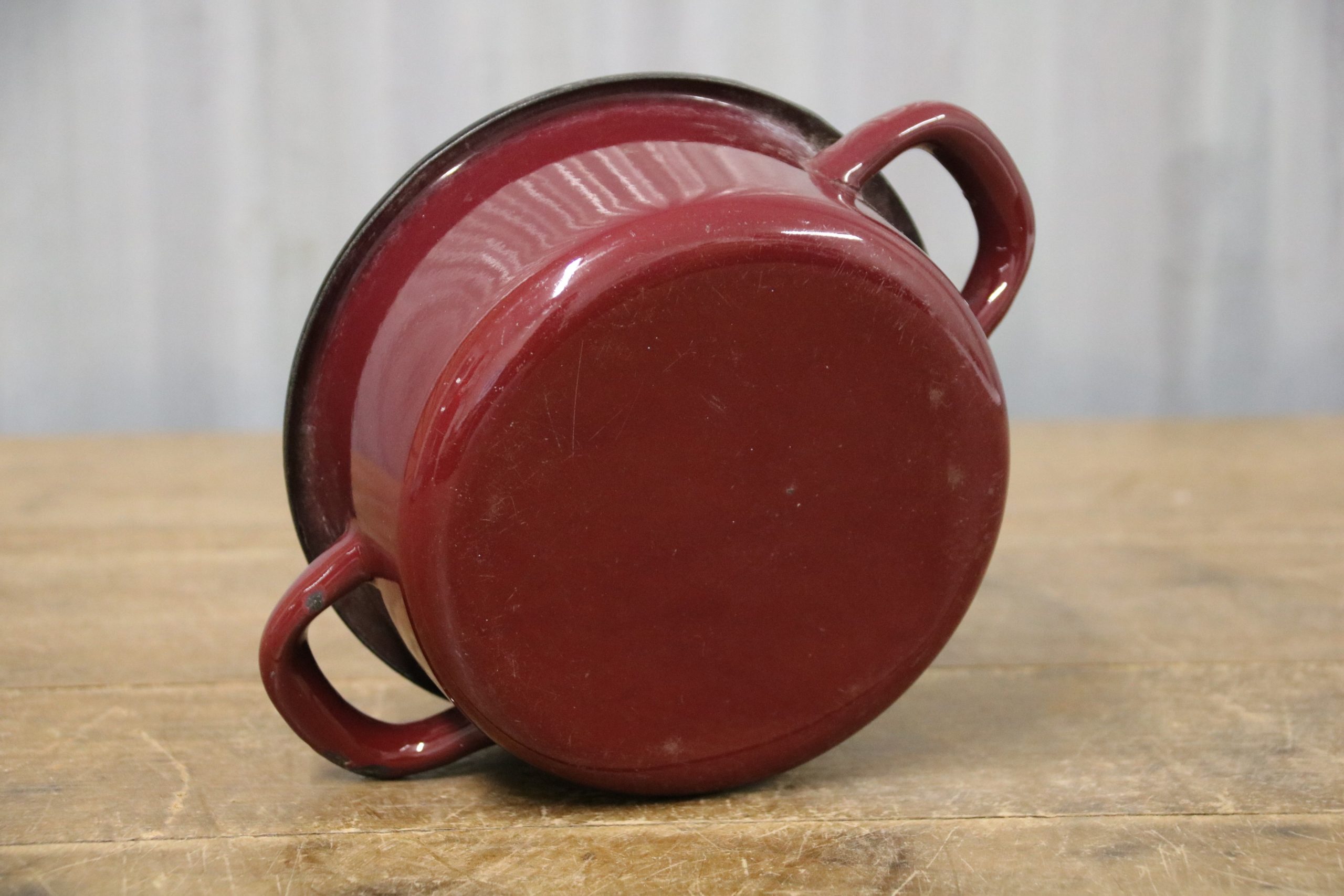 Enamel Pot #12 - Image 4