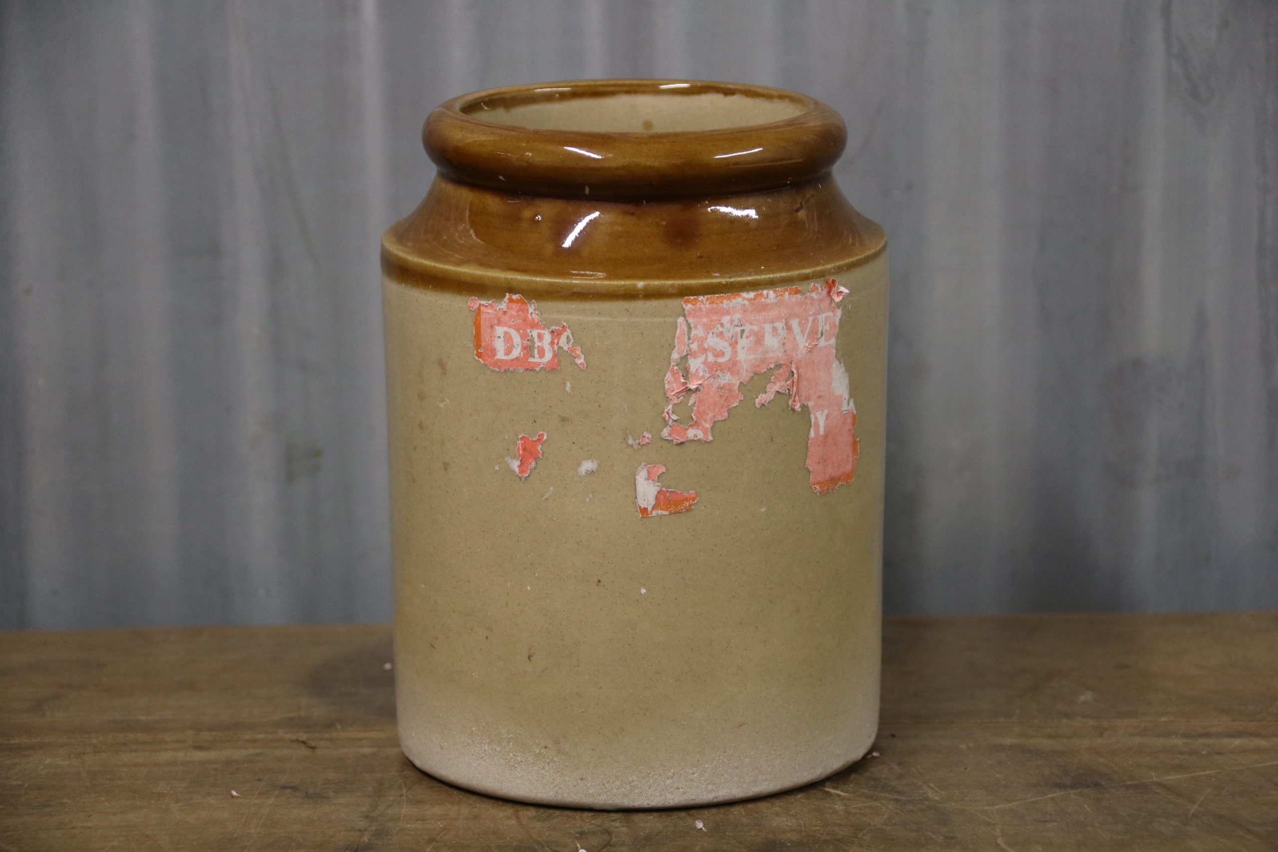 Stoneware Jar #5 - Image 2