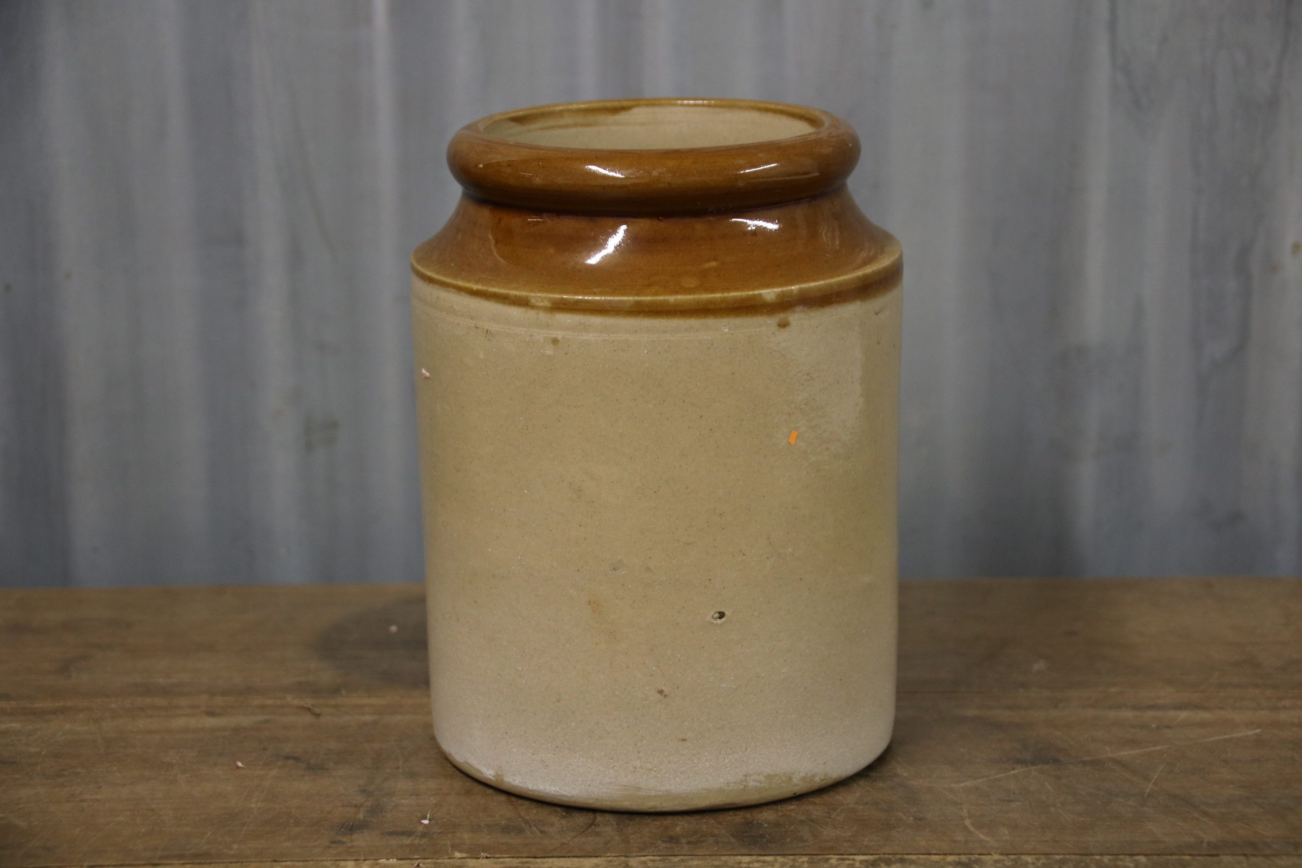 Stoneware Jar #5 - Image 3