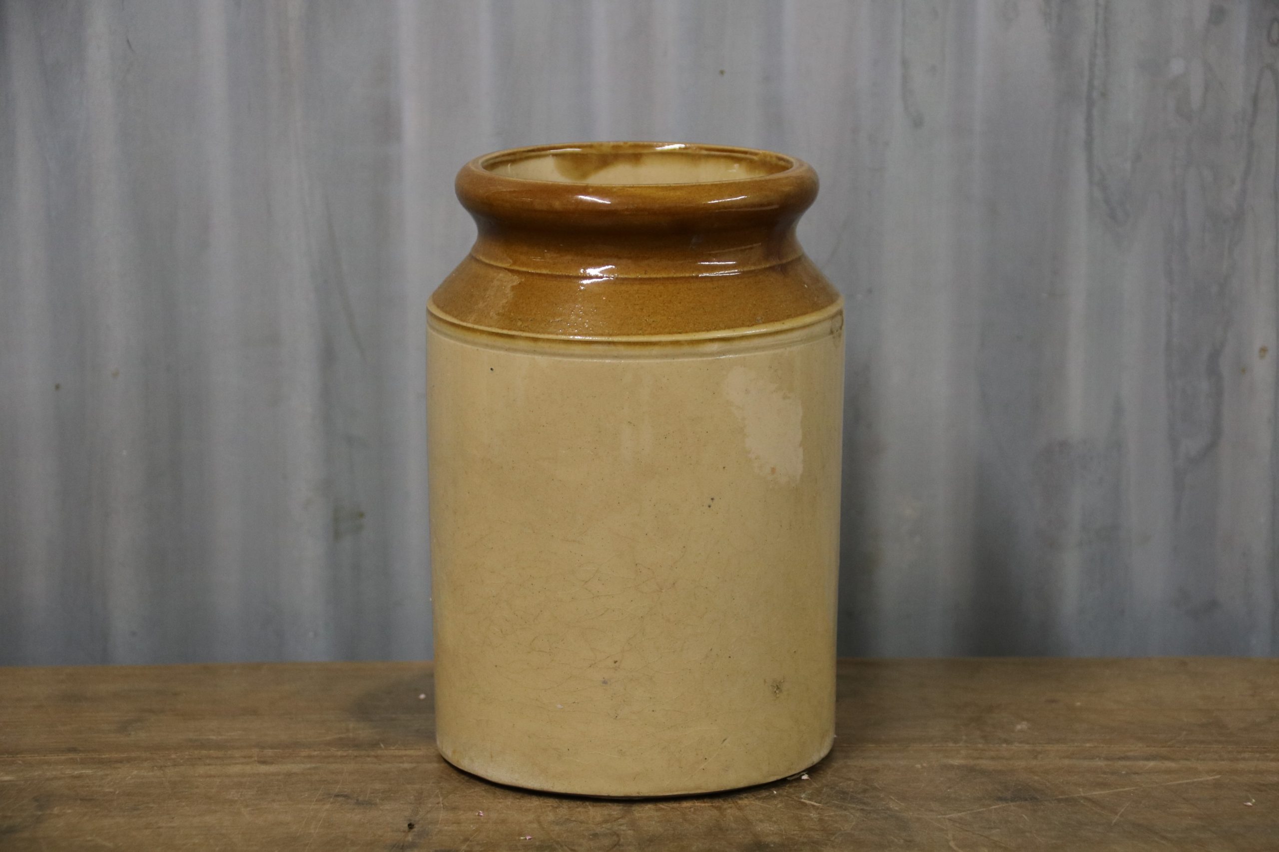 Stoneware Jar #6 - Image 2