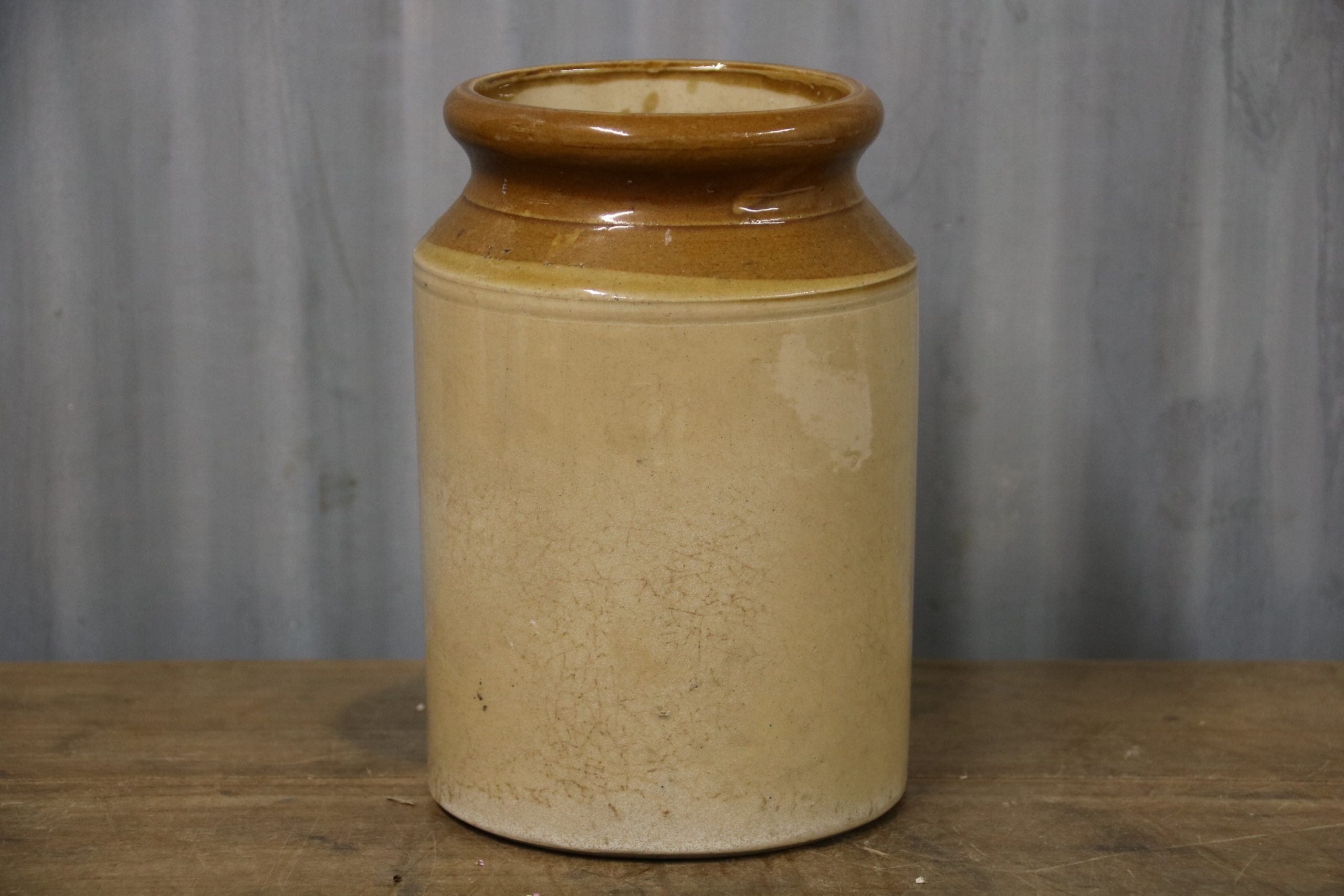 Stoneware Jar #6 - Image 3