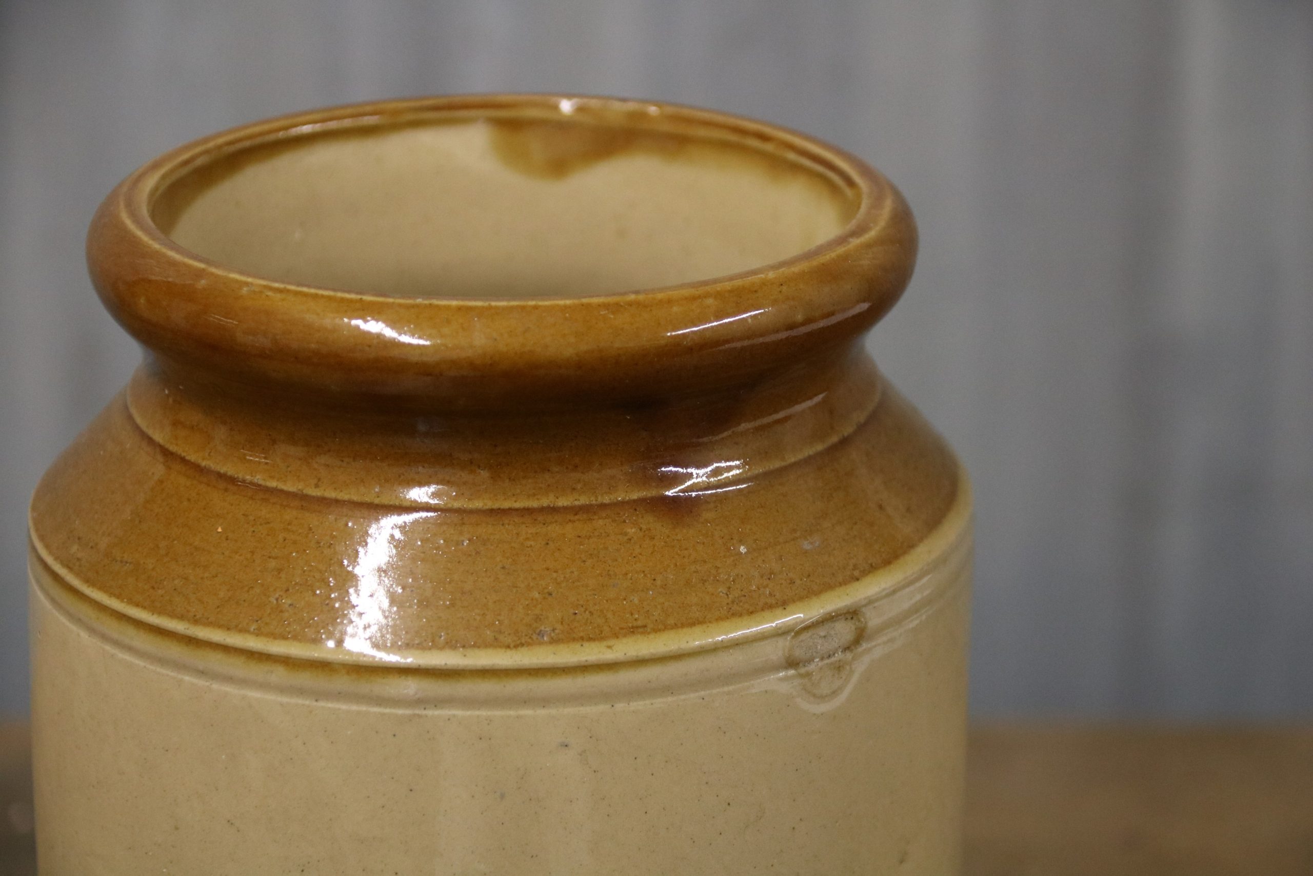 Stoneware Jar #6 - Image 6