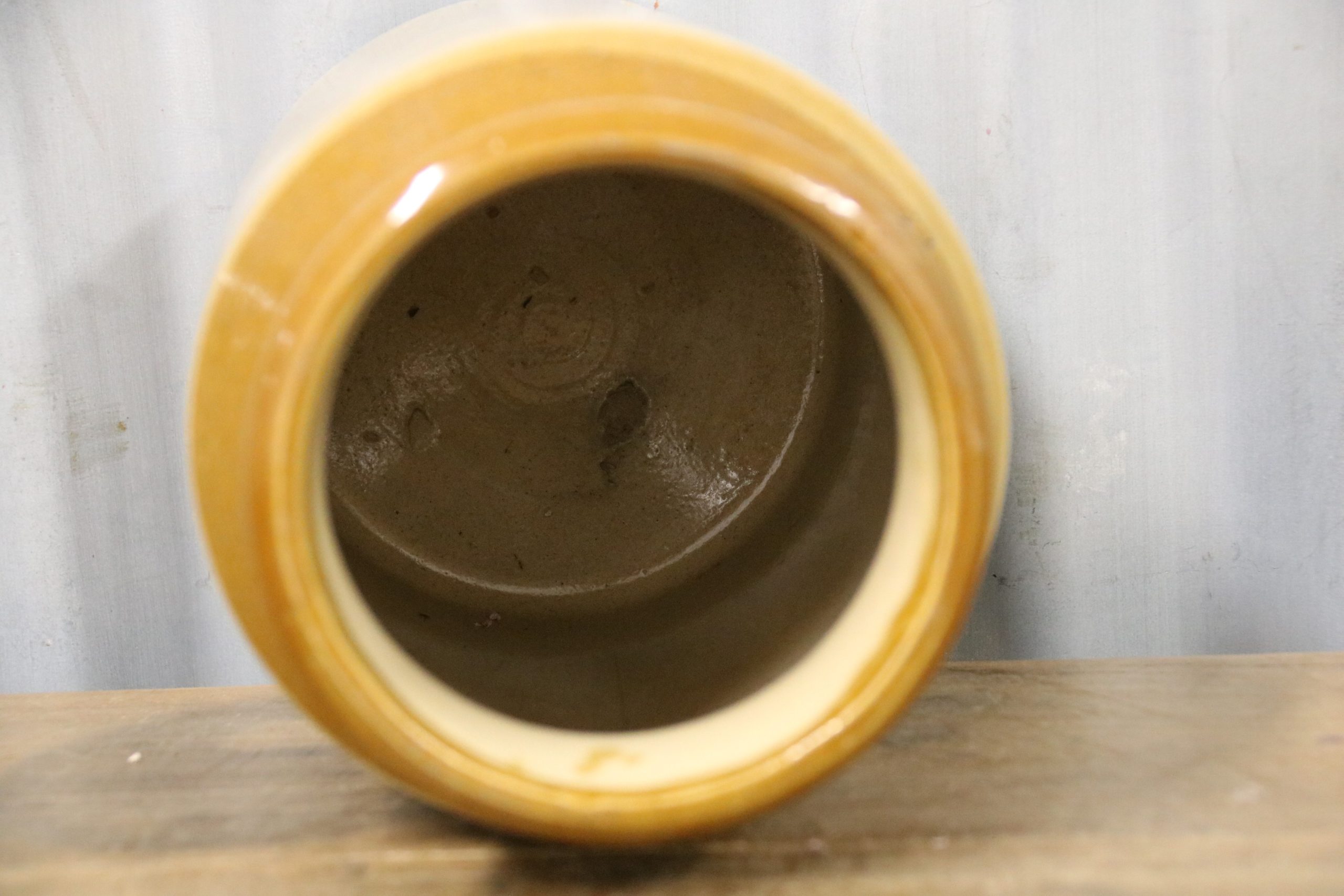 Stoneware Jar #6 - Image 5