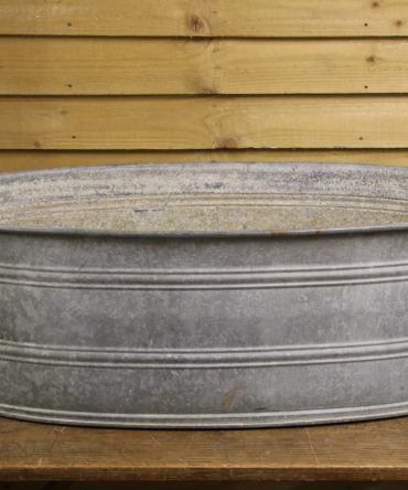 Straight Oval Tub #1