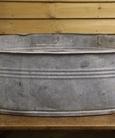 Straight Oval Tub #2