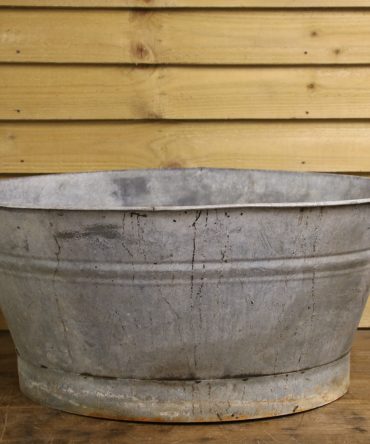 Sloping Oval Tub #4