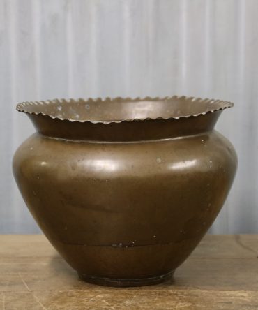 Copper Pot #12