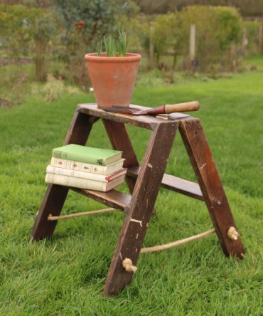 Small Step Ladder #9