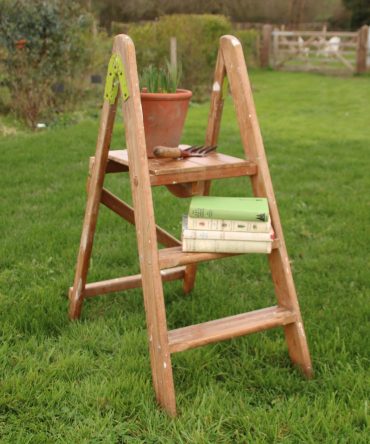 Small Step Ladder #10