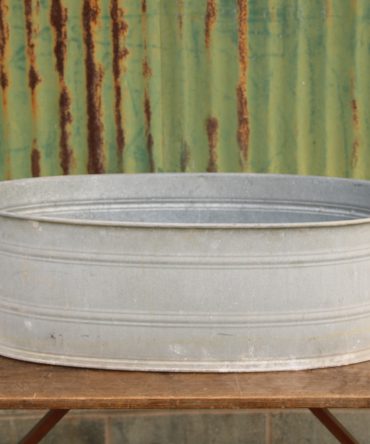 Straight Oval Tub #5