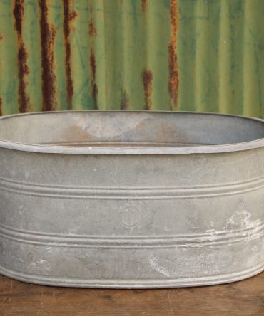 Straight Edge Tub #11