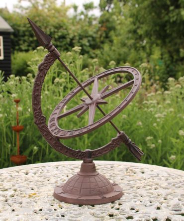 Armillary Sundial