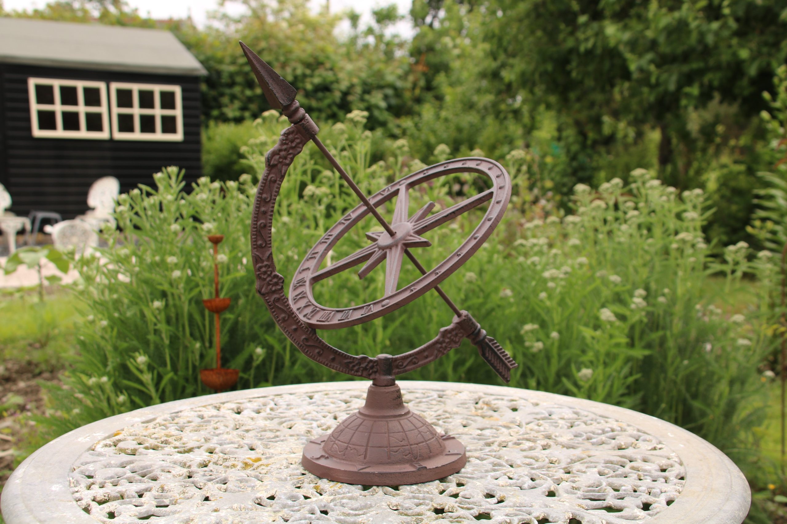 Armillary Sundial