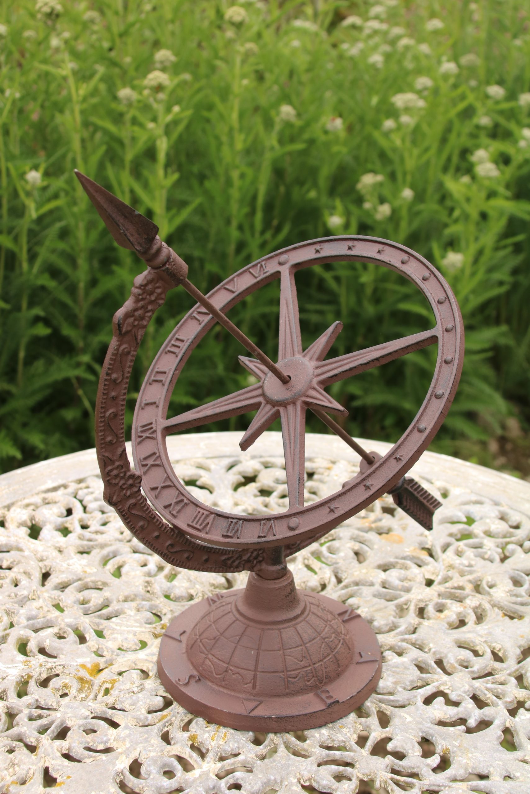 Armillary Sundial - Image 2