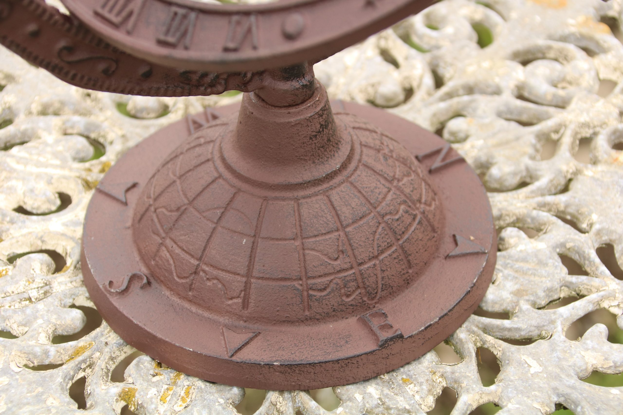 Armillary Sundial - Image 5