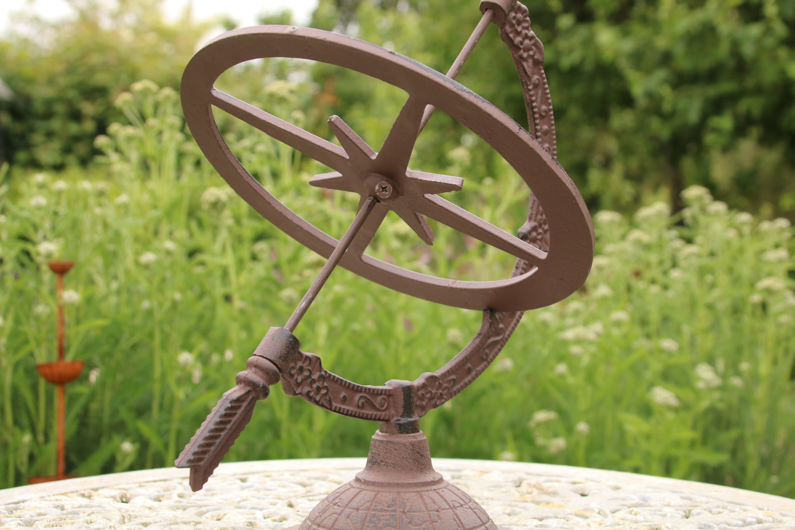 Armillary Sundial - Image 6