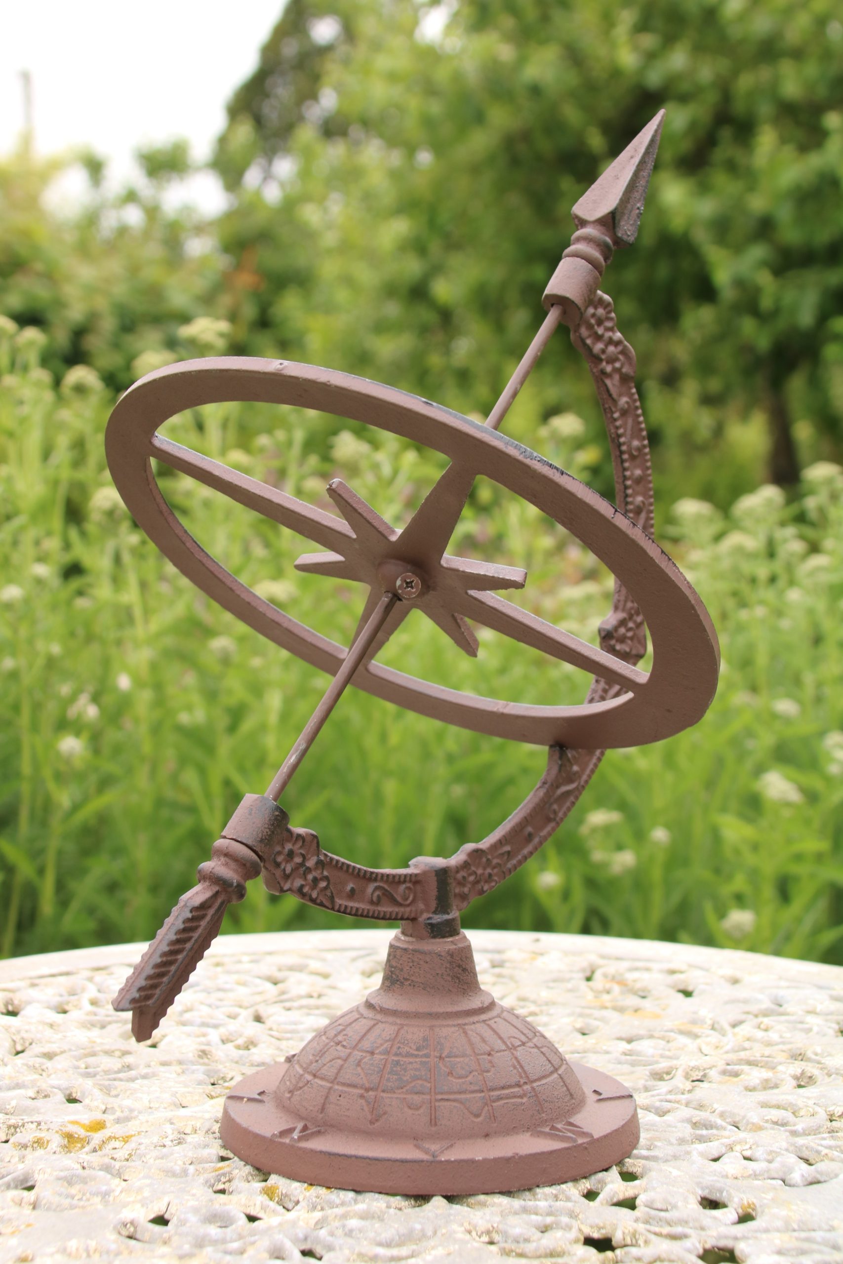 Armillary Sundial - Image 3